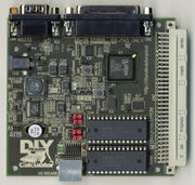 populated FPGA Board